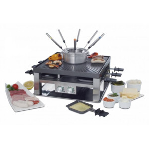 Raclette & Fondue