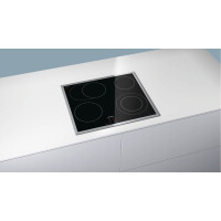 Siemens ET645HN17E iQ300 Kochfeld / 58.3 cm / schwarz / Flac