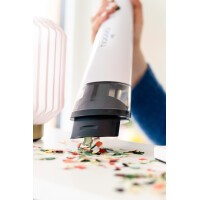 Hoogo Akku-Handstaubsauger H5 2in1 | beutellos kabellos 6