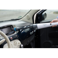 Hoogo Akku-Handstaubsauger H5 2in1 | beutellos kabellos 7