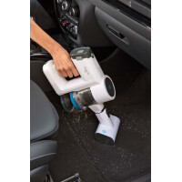 Hoogo Akku-Handstaubsauger S4 2in1  Beutellos 4