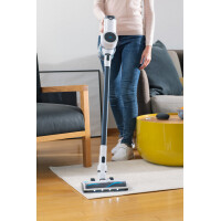 Hoogo Akku-Handstaubsauger S4 2in1  Beutellos 5