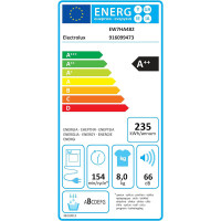 AEG RDB428E1AX 5000er Serie COLDSENSE - freistehender K&uuml