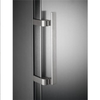 AEG RKB333E2DX freistehender Kühlschrank LOOK INOX 155 