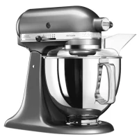 KitchenAid 5KSM175PSEMS Küchenmaschine Artisan 4,8L Med