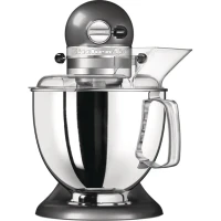 KitchenAid 5KSM175PSEMS Küchenmaschine Artisan 4,8L Med