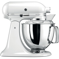 KitchenAid KSM175P SEWH Küchenmaschine Artisan 4,8L Wei
