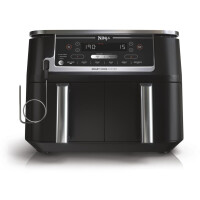 Ninja AF451EU Foodi MAX Dual Zone Digitale Heißluftfri