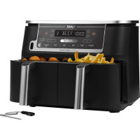 Ninja AF451EU Foodi MAX Dual Zone Digitale Heißluftfri