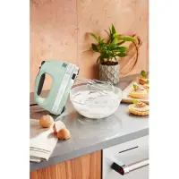 Kitchenaid 5KHM9212EPT Handrührer Pistazie 4