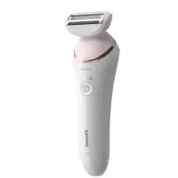 Philips BRE730/10 Epilator Series 8000 Epilierer, nass und t
