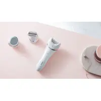 Philips BRE730/10 Epilator Series 8000 Epilierer, nass und t