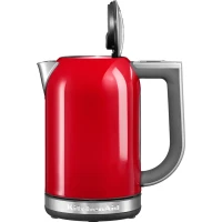 Kitchenaid 5KEK1722EER 1,7 L Wasserkocher, Edelstahl, 4 Cups
