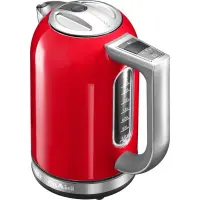 Kitchenaid 5KEK1722EER 1,7 L Wasserkocher, Edelstahl, 4 Cups