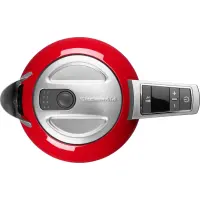 Kitchenaid 5KEK1722EER 1,7 L Wasserkocher, Edelstahl, 4 Cups