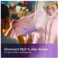 Philips STH3010/30 3000-Serie Tragbarer Dampfglätter - 