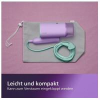 Philips STH3010/30 3000-Serie Tragbarer Dampfglätter - 