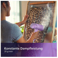 Philips STH3010/30 3000-Serie Tragbarer Dampfglätter - 