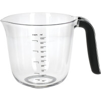 KitchenAid 3er Set Messbecher, Spülmaschinenfest 5