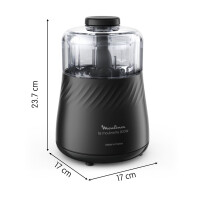 Moulinex DPA710810 Zerkleinerer Moulinette ECO respect 7