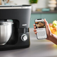 Philips 7000 Series Küchenmaschine - 5,5 Liter, 1000 Wa