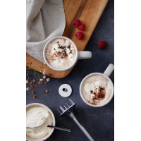 Bamix M200 Stabmixer Mono C3 bl. rot/chrom 5