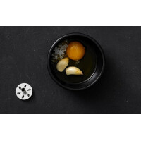 Bamix M200 Stabmixer Mono C3 bl. rot/chrom 6