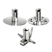 Bamix M200 Stabmixer Swissline Weiss 1000.001 4