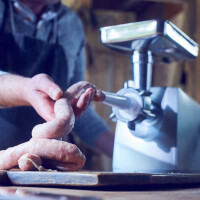 Gastroback 41408 Fleischwolf 600 Watt 4