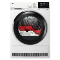 AEG TR78L34B Wärmepumpentrockner 8  gallery