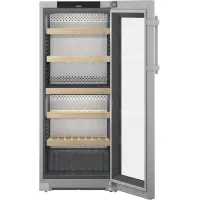 Liebherr WPSD 4652-20 Vinidor Weinklimaschrank, 178 Flaschen