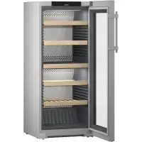 Liebherr WPSD 4652-20 Vinidor Weinklimaschrank, 178 Flaschen
