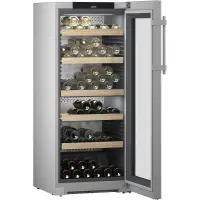 Liebherr WPSD 4652-20 Vinidor Weinklimaschrank, 178 Flaschen