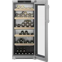 Liebherr WPSD 4652-20 Vinidor Weinklimaschrank, 178 Flaschen