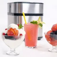 ROMMELSBACHER IM12 Eismaschine 1,5L 3