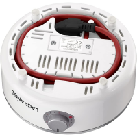 Lagrange, 349201, Fondue, Blanc/Rouge, 35 x 24 x 16,5 cm 4