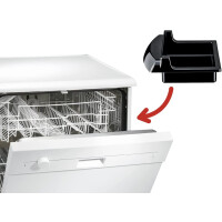 Tefal GC241D Kontaktgrill Inicio Elektrogrill/Sandwichtoaste