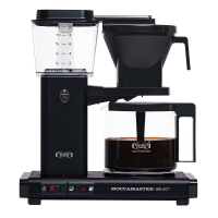 Moccamaster KBG 53983 Select Matt Black gallery