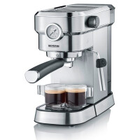 Severin KA5995 Espressomaschine „E gallery