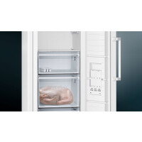 Siemens GS29NVWEP iQ300 Freistehender Gefrierschrank 3