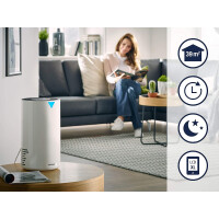 Soehnle 68094 Luftreiniger Airfresh Clean 300 5