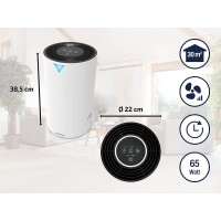 Soehnle 68094 Luftreiniger Airfresh Clean 300 6