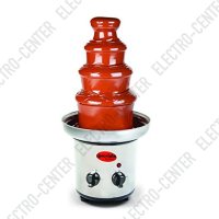 Domo D0916CH Schokoladenbrunnen