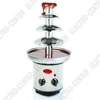 Domo D0916CH Schokoladenbrunnen 2