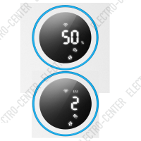 Philips AC2729/10 Luftreiniger und Luftbefeuchter - Wei&szli
