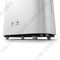 Philips AC2729/10 Luftreiniger und Luftbefeuchter - Wei&szli