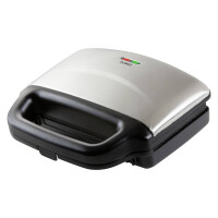 Domo DO9195C Sandwichmaker Schwarz gallery