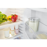 Jura 72570 Glas-Milchbehälter durchsichtig 4