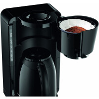 Rowenta CT380810 Adagio II Filterkaffeemaschine Schwarz 5