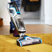 Bissell 2225N CrossWave Pet Pro 3-IN-1, speziell für Ha